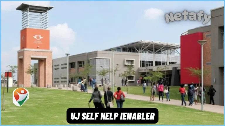 UJ Self Help iEnabler