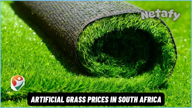 Artificial Grass Prices in South Africa