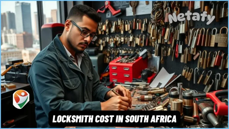 Locksmith Cost in South Africa